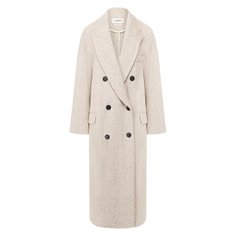 Шерстяное пальто Isabel Marant Etoile