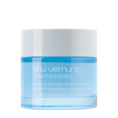 Увлажняющий крем для сухой кожи Maxi:hydrability Shu Uemura