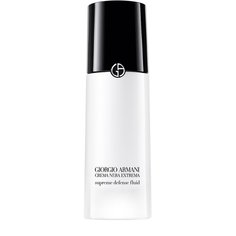 Флюид для лица Crema Nera Extrema Supreme Defense Fluid SPF15 Giorgio Armani