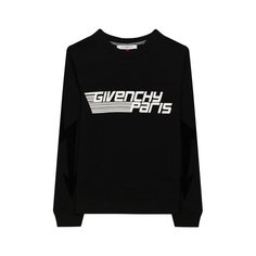 Хлопковый свитшот Givenchy