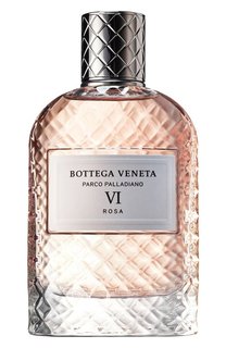 Парфюмерная вода VI Rosa Bottega Veneta