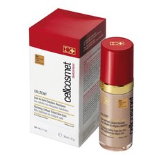 Клеточный крем с тональным эффектом CellTeint 04 Cellcosmet&Cellmen