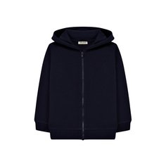 Хлопковый кардиган с капюшоном Kenzo
