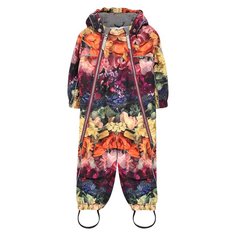 Комбинезон Pyxis со штрипками и капюшоном MOLO