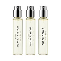Парфюмерный набор La Sélection Boisée Byredo