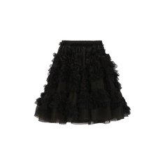 Шелковая юбка Dolce & Gabbana