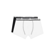 Комплект из двух хлопковых боксеров La Perla