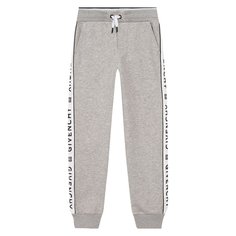 Хлопковые джоггеры Givenchy