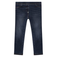 Джинсы с лампасами Philipp Plein