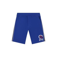 Хлопковые шорты Polo Ralph Lauren