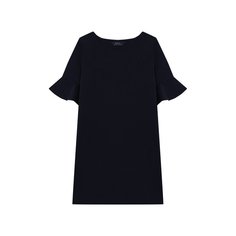 Хлопковое платье Polo Ralph Lauren