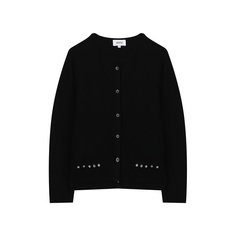 Кардиган из хлопка и кашемира Aletta