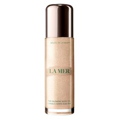 Масло для придания коже сияния Soleil de la Mer La Mer