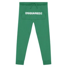 Хлопковые джоггеры Dsquared2