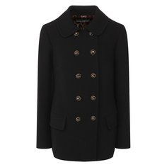 Двубортное пальто Dolce & Gabbana