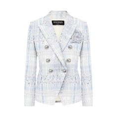 Двубортный жакет Balmain