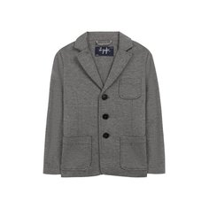 Хлопковый пиджак Il Gufo