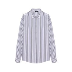 Хлопковая рубашка Dal Lago