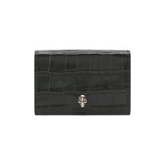 Футляр для кредитных карт Alexander McQueen