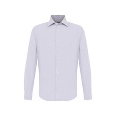 Хлопковая сорочка Canali