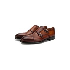 Кожаные монки Magnanni