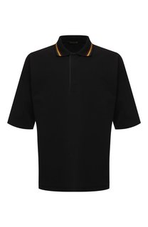 Хлопковое поло Bottega Veneta