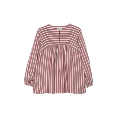 Шелковая блузка Brunello Cucinelli