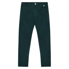 Хлопковые брюки Il Gufo