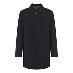 Шерстяное пальто Canali