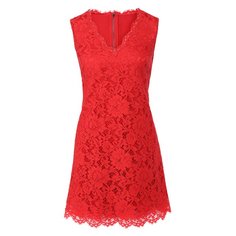 Кружевное платье Dolce & Gabbana