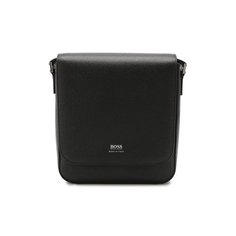 Кожаная сумка-планшет BOSS