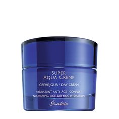 Дневной крем с комфортной текстурой Super Aqua-Day Guerlain