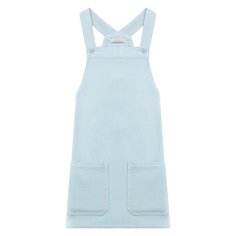 Вельветовый сарафан Stella McCartney