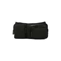 Текстильная поясная сумка Dsquared2