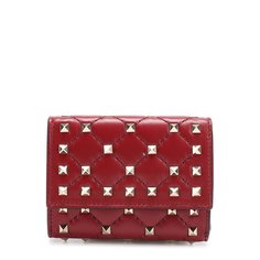 Футляр для кредитных карт с заклепками Valentino Garavani Rockstud Spike Valentino