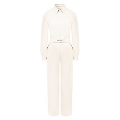 Кожаный комбинезон Off-White