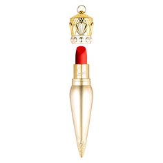 Матовая помада для губ Velvet Matte, оттенок Diva Christian Louboutin