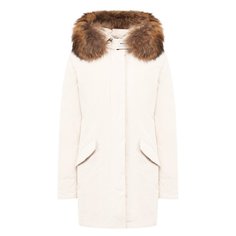 Парка с капюшоном Woolrich