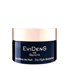 Ночной увлажняющий крем EviDenS de Beaute