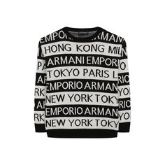 Пуловер Emporio Armani