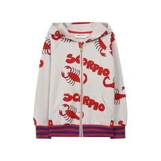 Хлопковая толстовка Mini Rodini