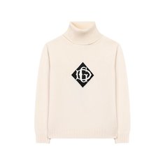 Шерстяной свитер Dolce & Gabbana