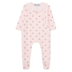 Хлопковый комбинезон Tartine Et Chocolat