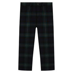 Шерстяные брюки Polo Ralph Lauren