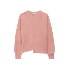 Пуловер из хлопка и шерсти Stella McCartney