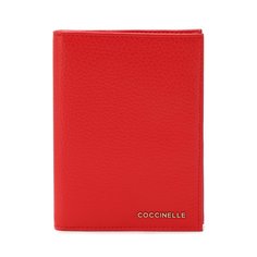 Кожаная обложка для паспорта Coccinelle