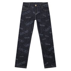 Джинсы Versace