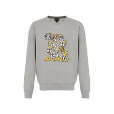 Хлопковый свитшот Just Cavalli