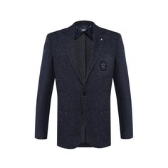 Хлопковый пиджак Billionaire