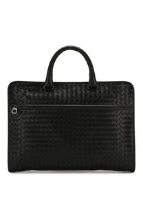 Кожаный портфель Bottega Veneta
